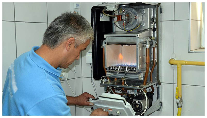 İkizdere Kombi Tamircisi